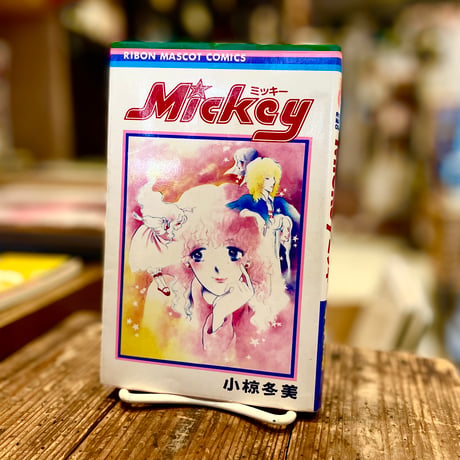 Mickey　ミッキー