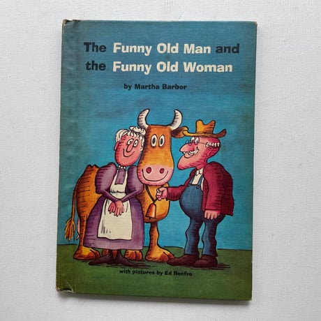 The Funny Old Man and the Funny Old Woman