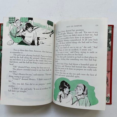 BEDTIME STORIES