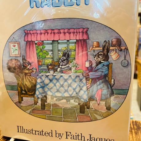 TALES OF LITTLE GREY RABBIT