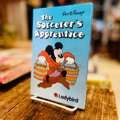 The Sorcerer's Apprentice