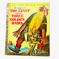 THE GIANT with the THREE GOLDEN HAIRS