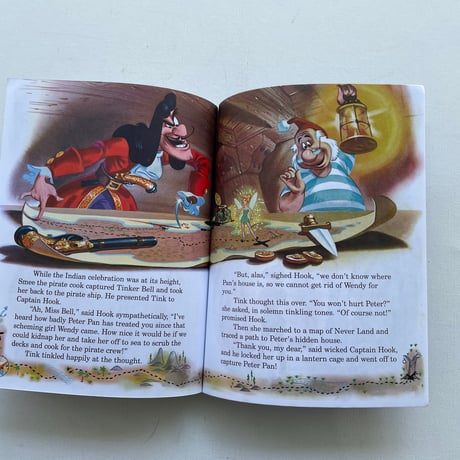 WALT DISNEY'S Peter Pan