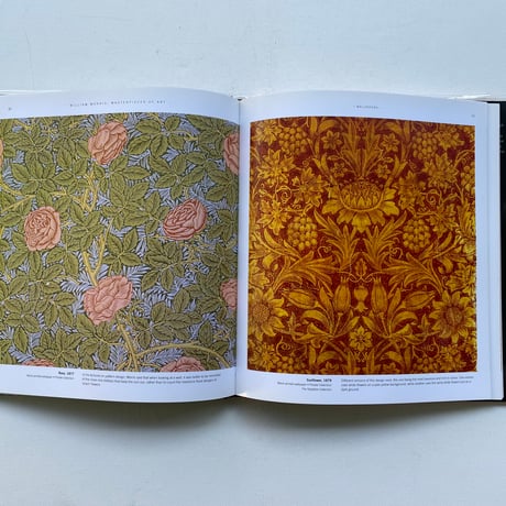 William Morris / Masterpieces of Art