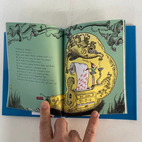 Dr.Seuss' SLEEP BOOK