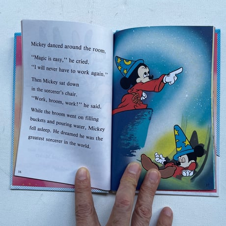 The Sorcerer's Apprentice