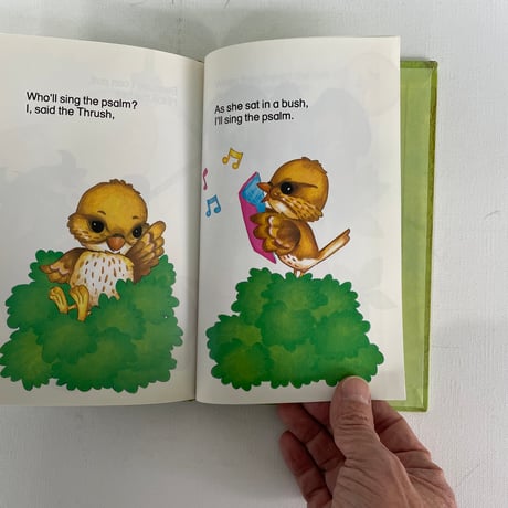 Cock Robin