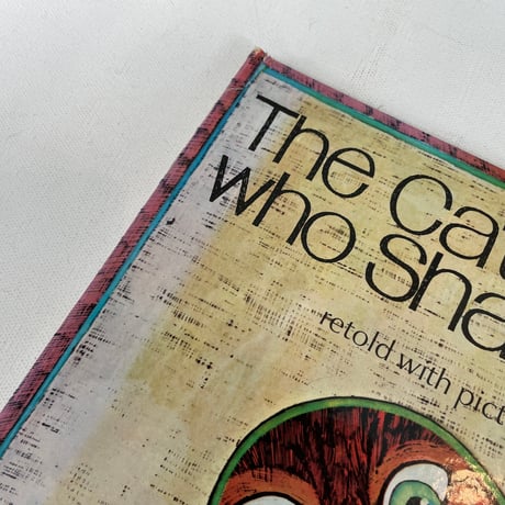 The Cat and Mouse who Shared a House
