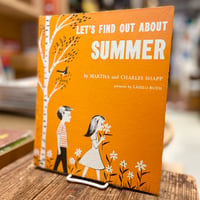 LET'S FIND OUT ABOUT SUMMER