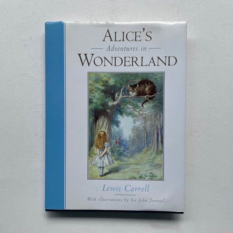 ALICE'S Adventures in WONDERLAND | 古書まどそら堂