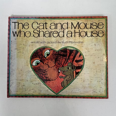 The Cat and Mouse who Shared a House
