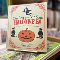 Creating your Vintage HALLOWE'EN