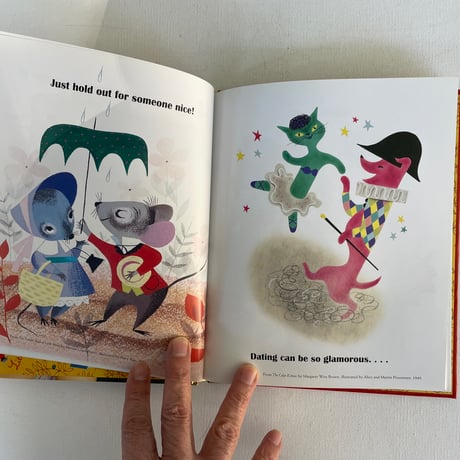 Everything I Need to Know About LOVE I Learned from a Little Golden Book