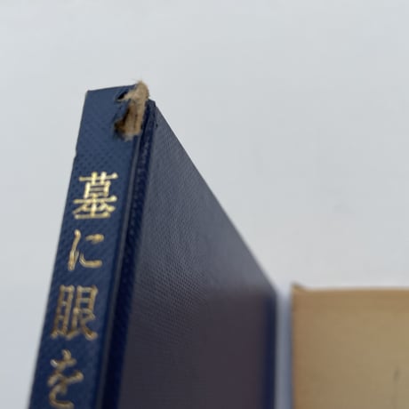墓に眼をひらけ