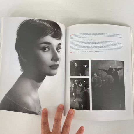 AUDREY HEPBURN AN ELEGANT SPIRIT