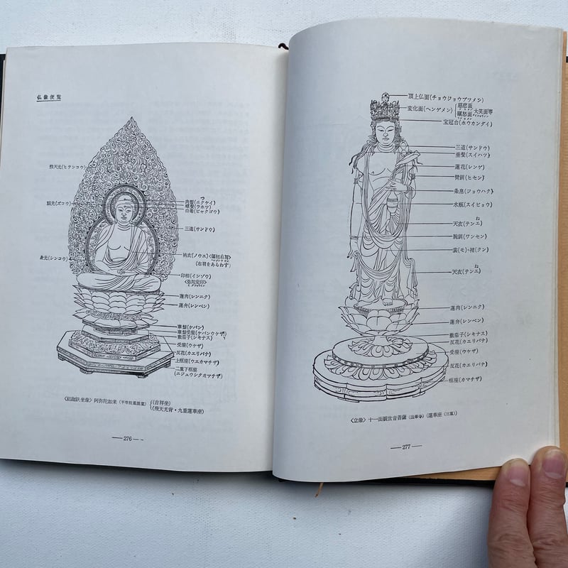 仏像図典 | 古書まどそら堂