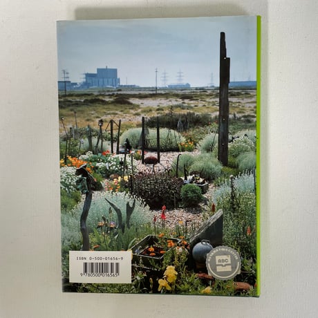 derek jarman's garden