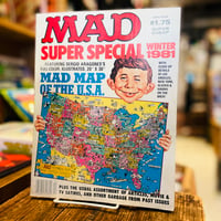 MAD SUPER SPECIAL WINTER 1981