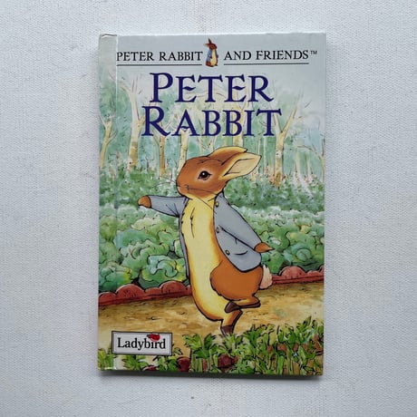 PEATER RABBIT
