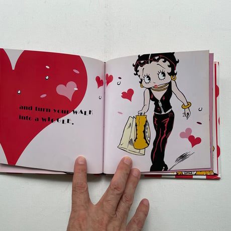 Boop-Oop-A-Doop Means I Love You