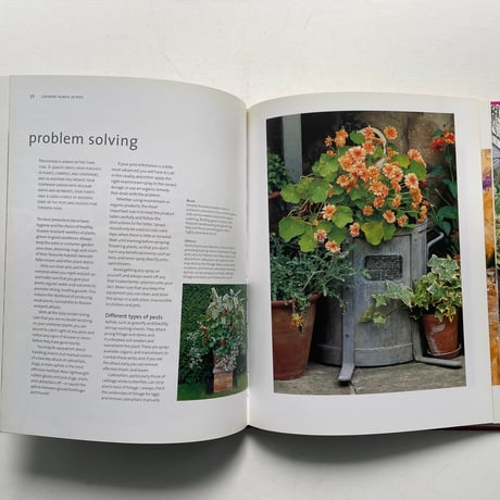 pots ＆ plants
