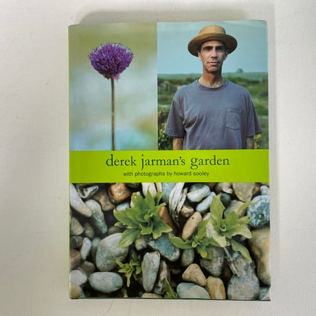 derek jarman's garden