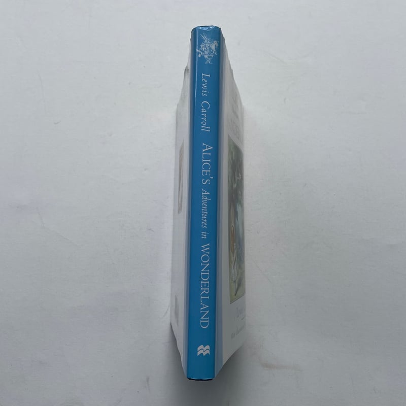 ALICE'S Adventures in WONDERLAND | 古書まどそら堂