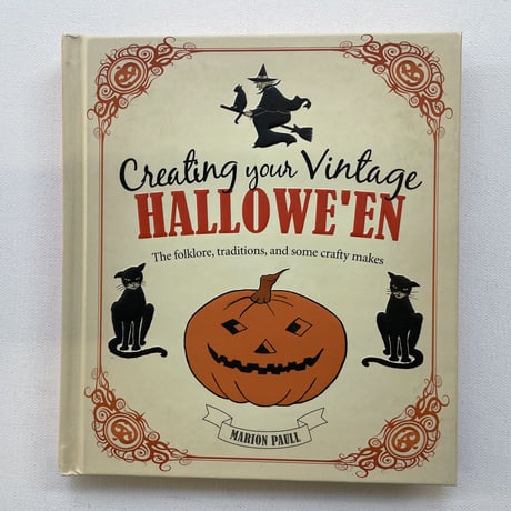 Creating your Vintage HALLOWE'EN