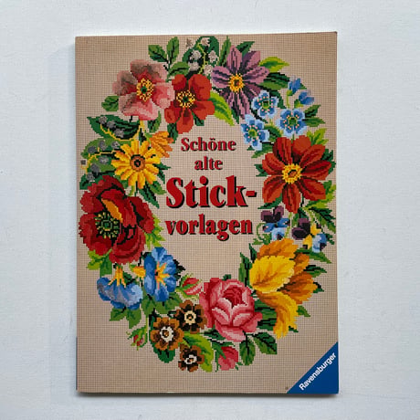 Schone alte Stick vorlagen