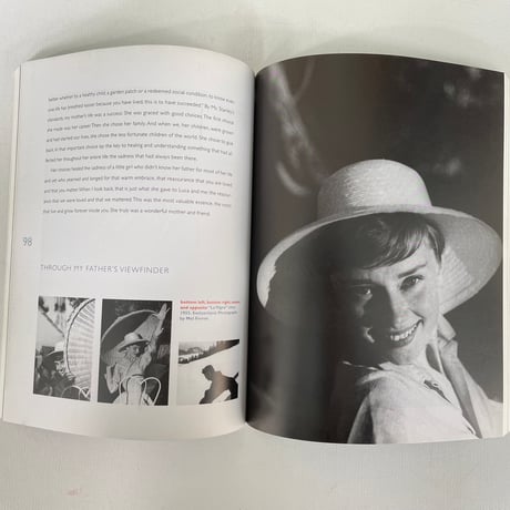 AUDREY HEPBURN AN ELEGANT SPIRIT