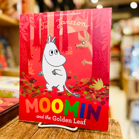 MOOMIN and the Golden Leaf