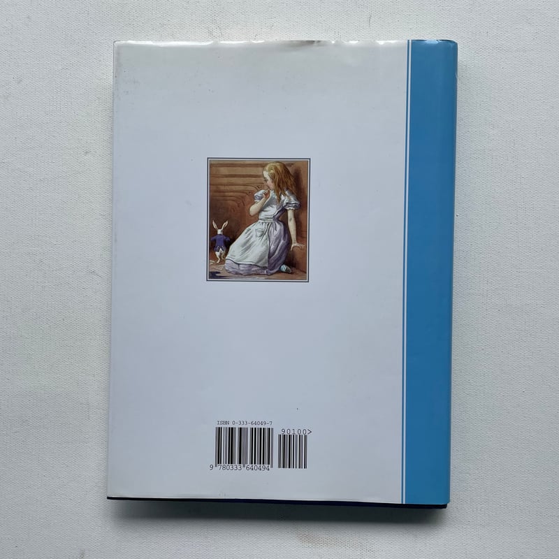 ALICE'S Adventures in WONDERLAND | 古書まどそら堂