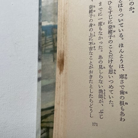 星と少年