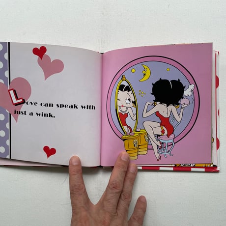 Boop-Oop-A-Doop Means I Love You