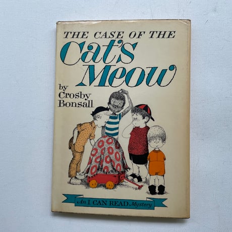 THE CASE OF THE Cat's Meow