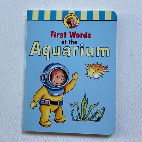 First Words at the Aquarium