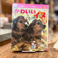 かわいいイヌ
