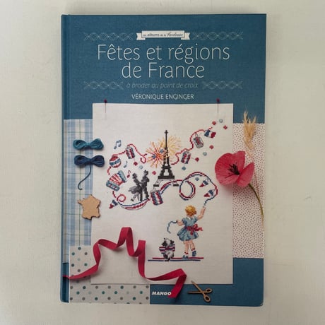 Fetes et regions de France