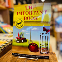 THE INPORTANT BOOK
