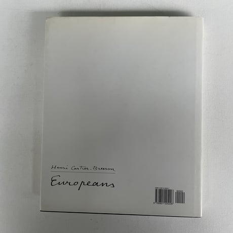 Henri Cartier-Bresson   Europeans