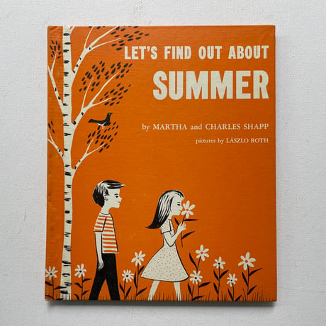 LET'S FIND OUT ABOUT SUMMER