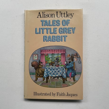 TALES OF LITTLE GREY RABBIT