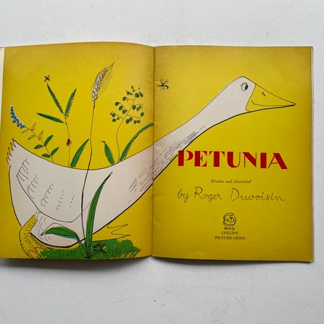 PETUNIA