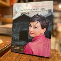 AUDREY HEPBURN AN ELEGANT SPIRIT