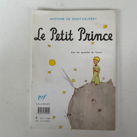 Le Petit Prince