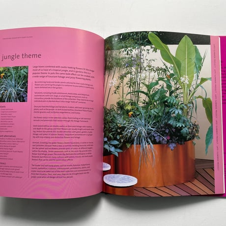 pots ＆ plants