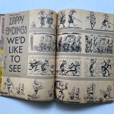 MAD SUPER SPECIAL WINTER 1981