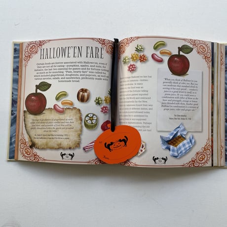 Creating your Vintage HALLOWE'EN