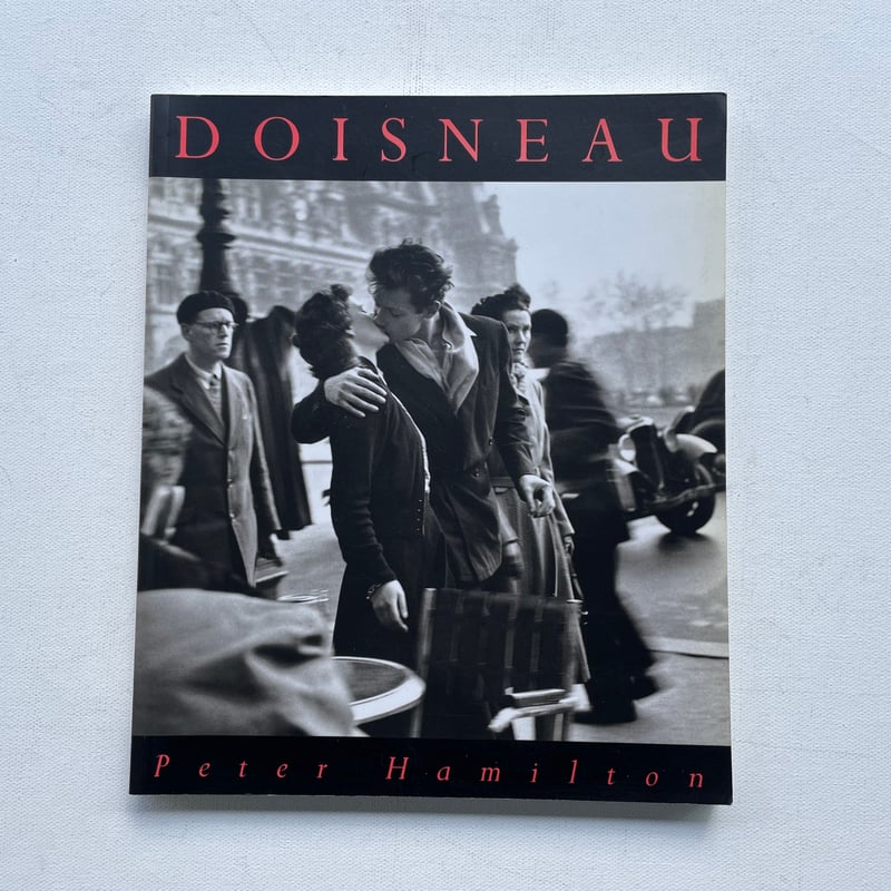 ロベール・ドアノー写真展 | 古書まどそら堂