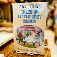 TALES OF LITTLE GREY RABBIT